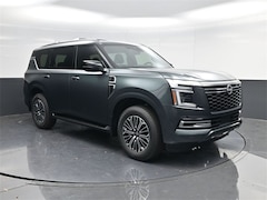 2026 Nissan Armada Platinum SUV