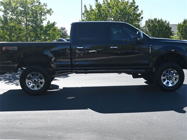 2019 Ford F-250 Limited photo 3
