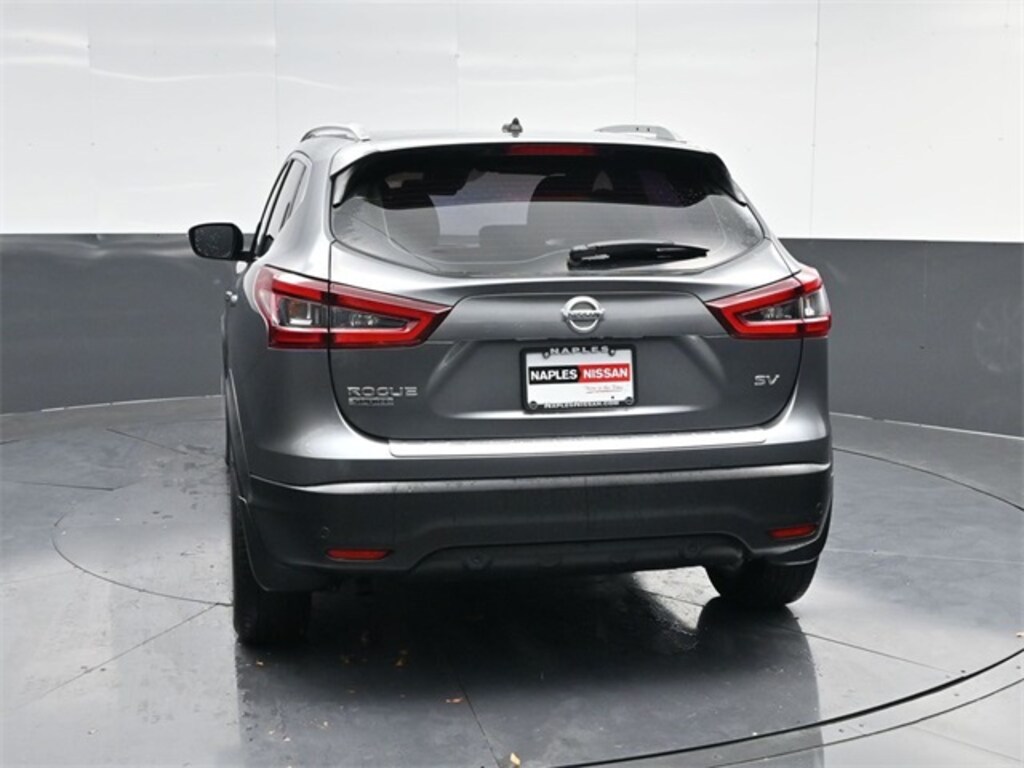 Used 2020 Nissan Rogue Sport SV SUV