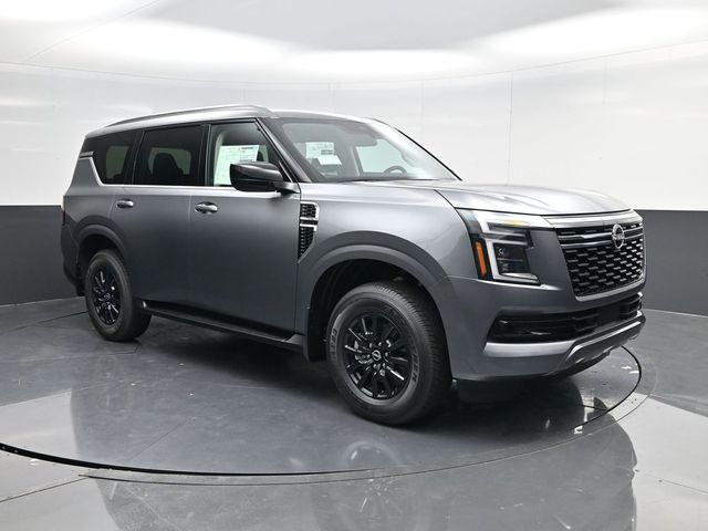 2026 Nissan Armada SV