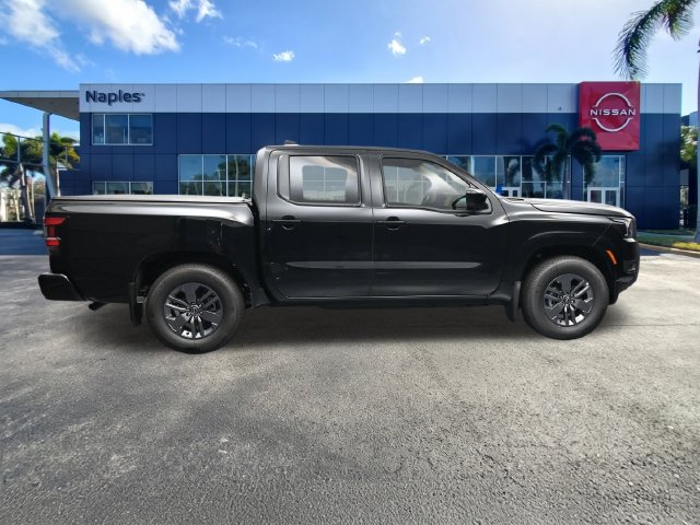 New 2026 Nissan Frontier SV Truck Crew Cab