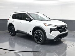 2026 Nissan Rogue Dark Armor SUV