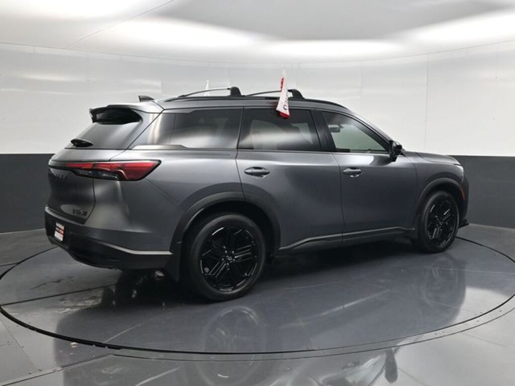 Certified 2026 INFINITI QX60 SPORT SUV