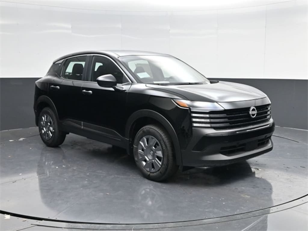 New 2026 Nissan Kicks S SUV