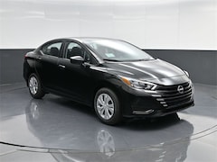 2025 Nissan Versa 1.6 S Sedan