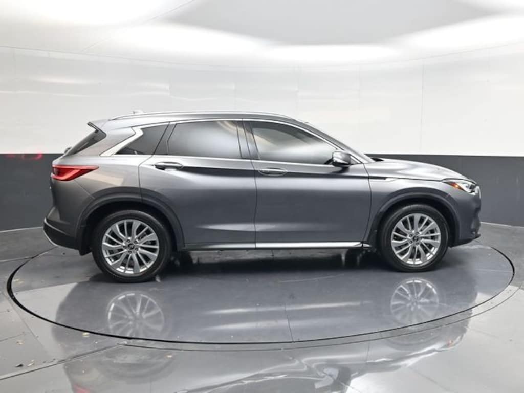Used 2023 INFINITI QX50 LUXE SUV
