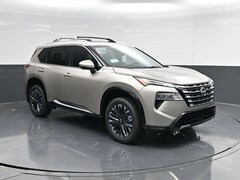 2026 Nissan Rogue Platinum SUV