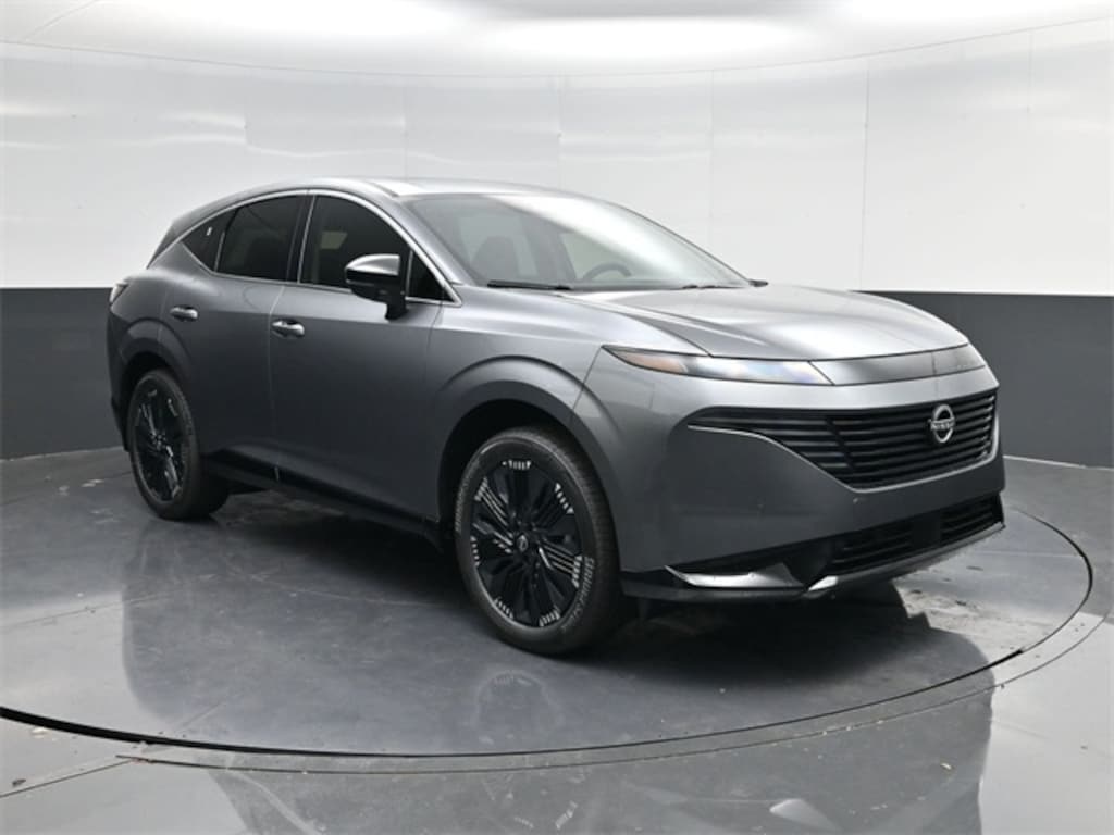 New 2026 Nissan Murano Platinum SUV