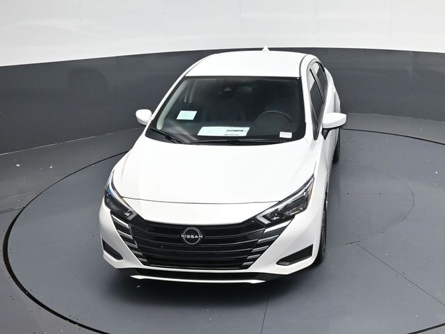 2025 Nissan Versa Sedan SV - Photo 37