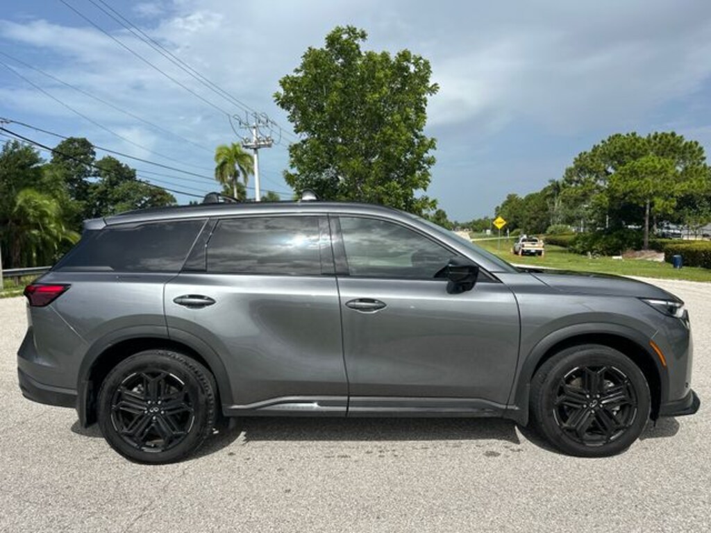 Used 2026 INFINITI QX60 SPORT SUV