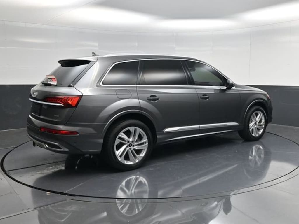 Used 2021 Audi Q7 55 Premium SUV