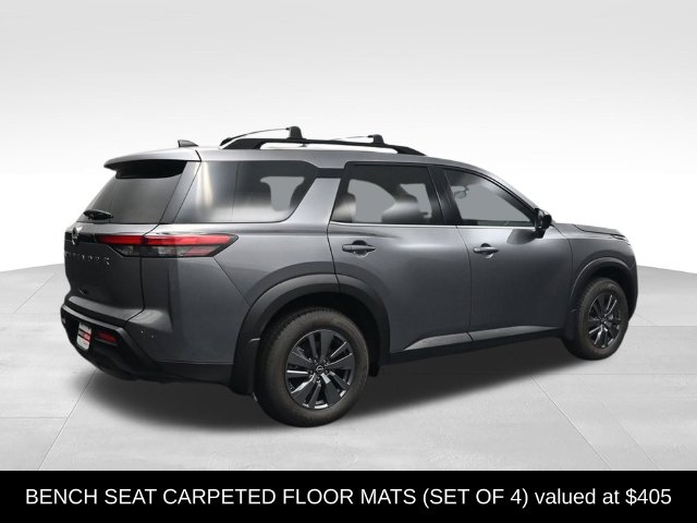 New 2026 Nissan Pathfinder SV SUV