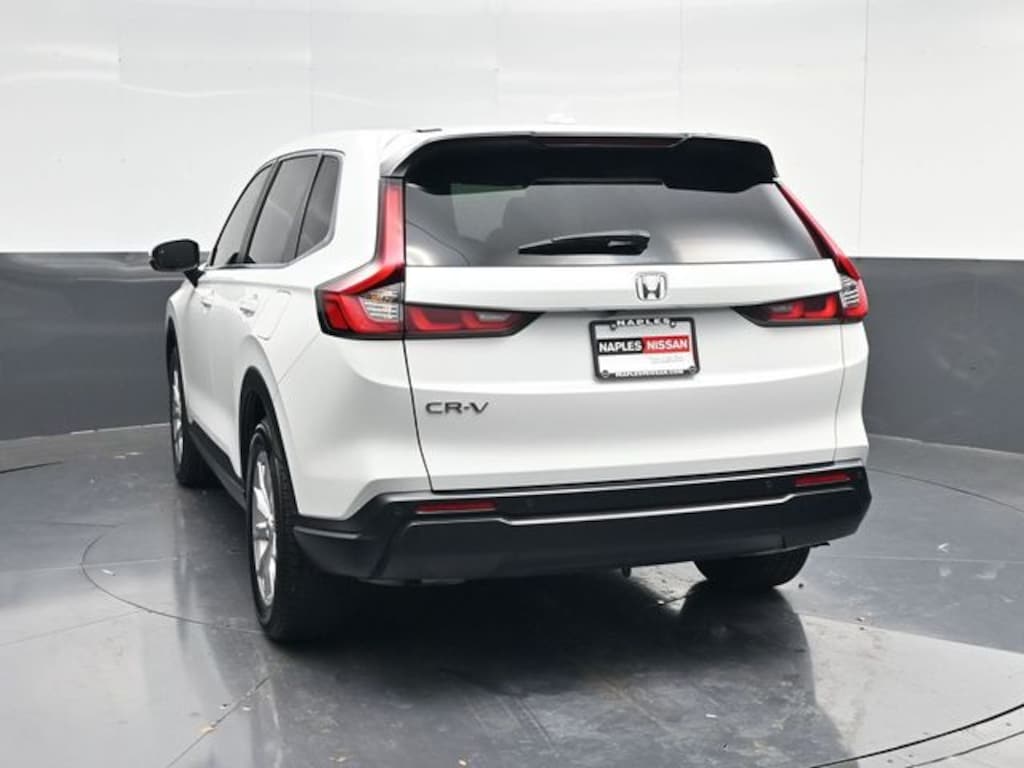 Used 2024 Honda CR-V EX-L SUV