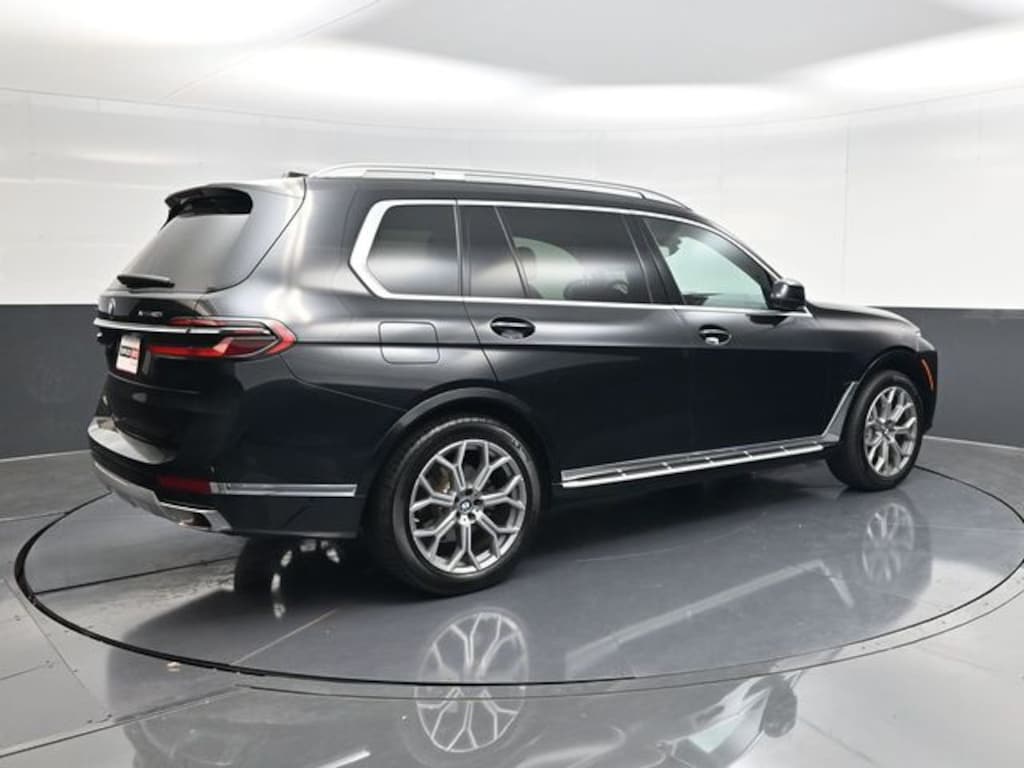 Used 2025 BMW X7 xDrive40i SUV