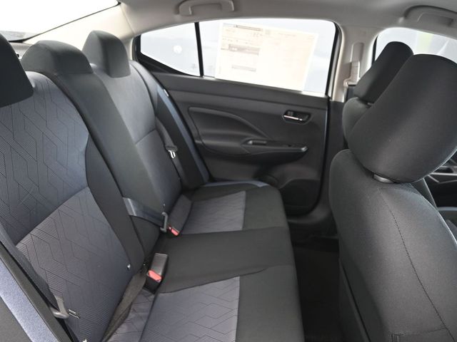 2025 Nissan Versa Sedan SV - Photo 18