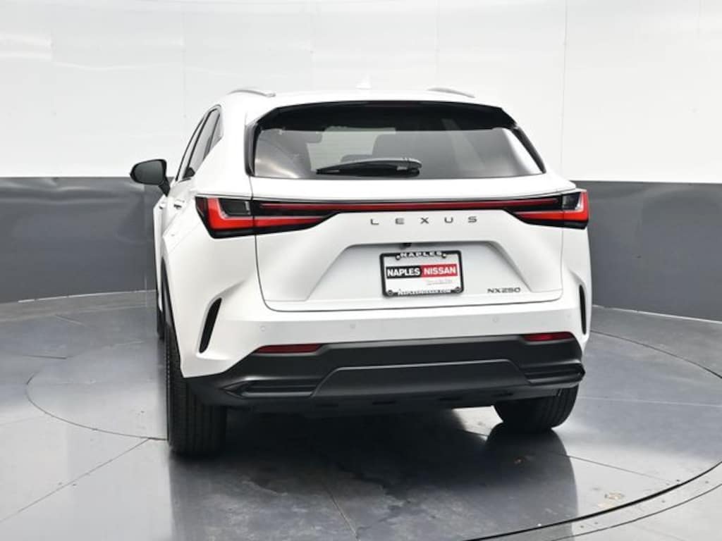 Used 2024 Lexus NX 250 Premium SUV