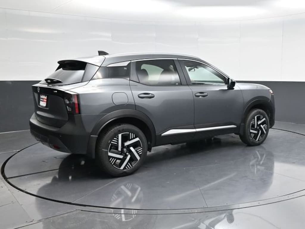 New 2026 Nissan Kicks SV SUV