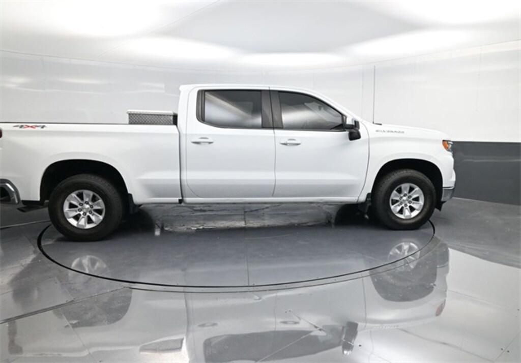 Used 2023 Chevrolet Silverado 1500 LT w/1LT Truck Crew Cab