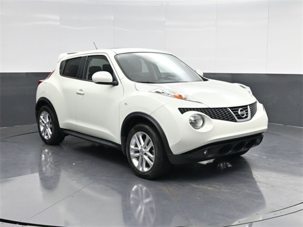 Used 2012 Nissan Juke SL AWD SUV
