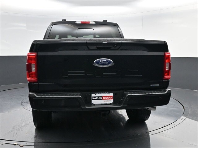 2022 Ford F-150 XLT photo 4