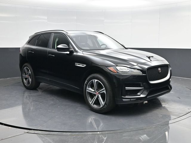 2020 Jaguar F-Pace R-Sport