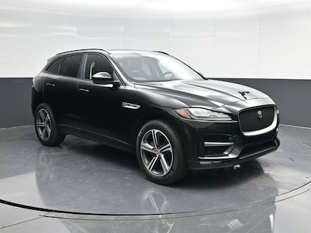 2020 Jaguar F-PACE 25t R-Sport SUV