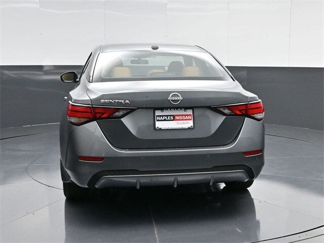 2025 Nissan Sentra SV photo 4