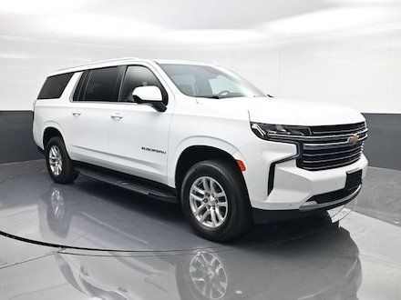 2024 Chevrolet Suburban LT SUV