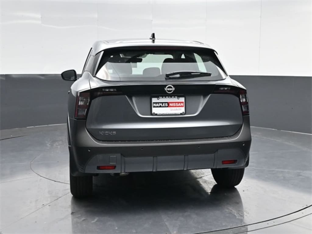 New 2026 Nissan Kicks S SUV