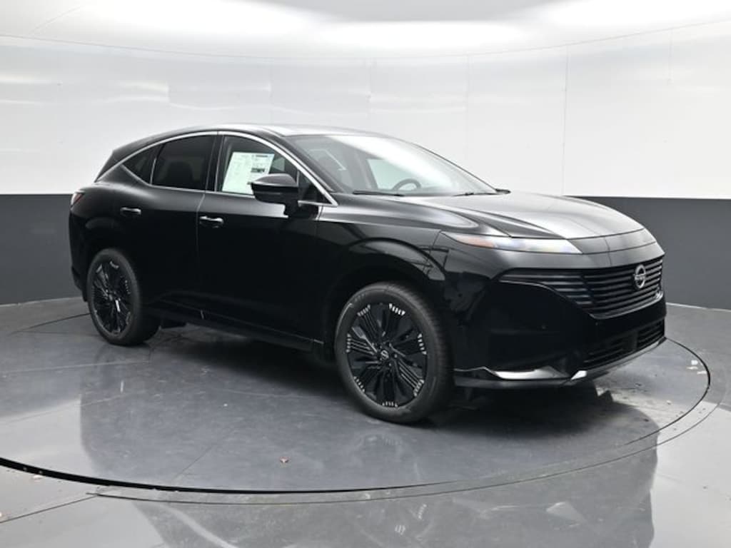 New 2026 Nissan Murano Platinum SUV