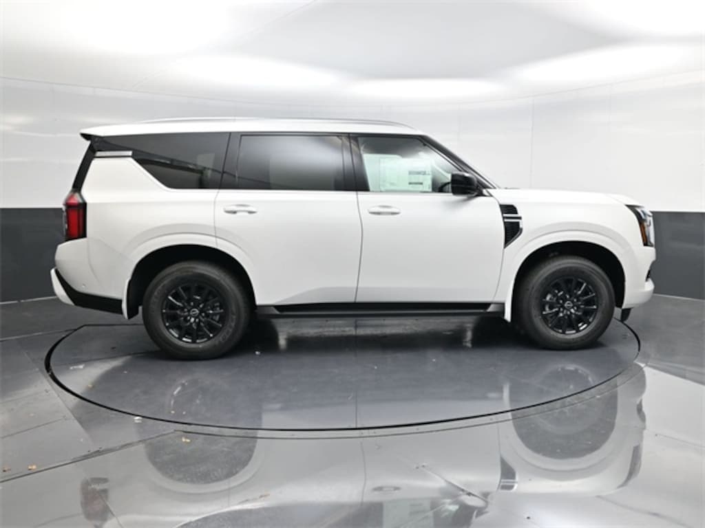New 2026 Nissan Armada SV SUV