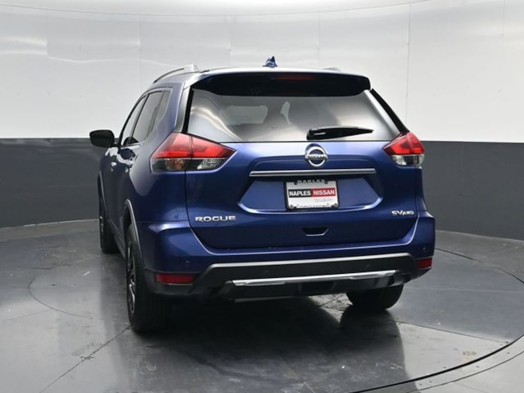 Used 2020 Nissan Rogue SV SUV