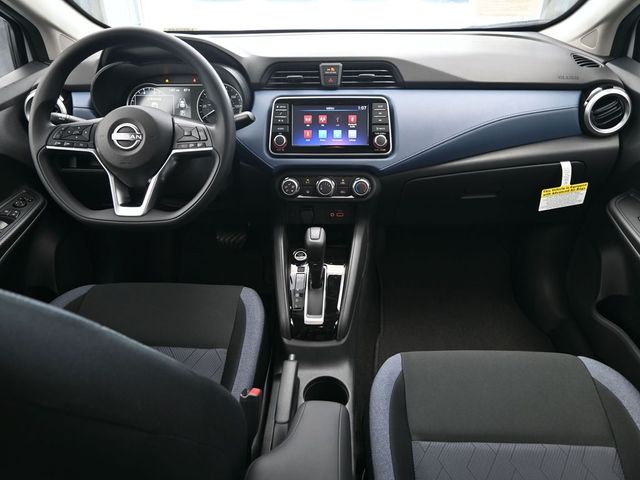 2025 Nissan Versa Sedan SV - Photo 12