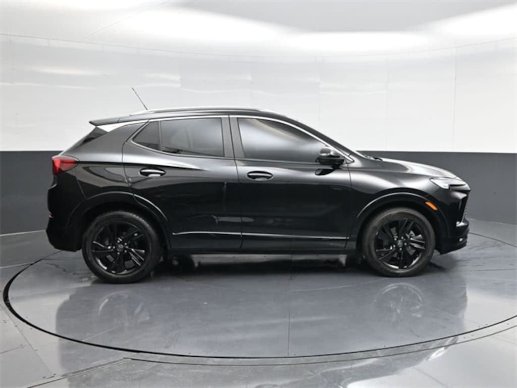 Used 2024 Buick Encore GX Sport Touring SUV