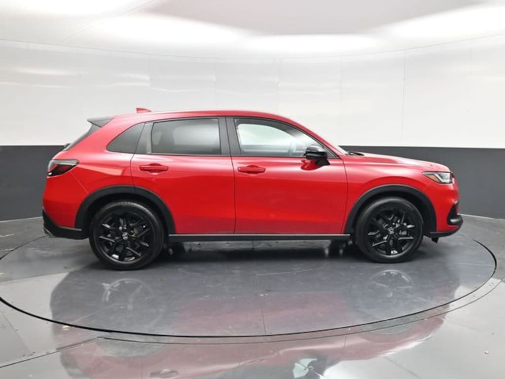 Used 2024 Honda HR-V Sport SUV