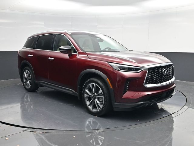 2023 INFINITI QX60 LUXE's photo