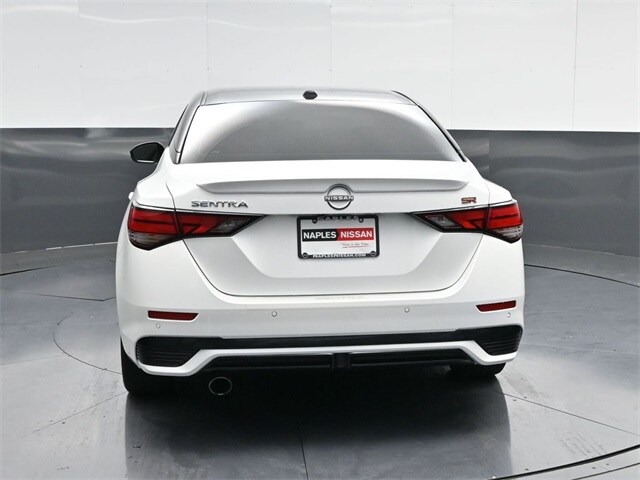 2024 Nissan Sentra SR photo 4