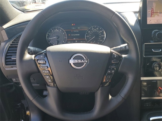 2024 Nissan Armada SL - Photo 23