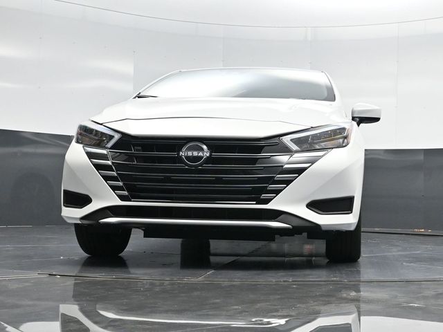2025 Nissan Versa Sedan SV - Photo 37