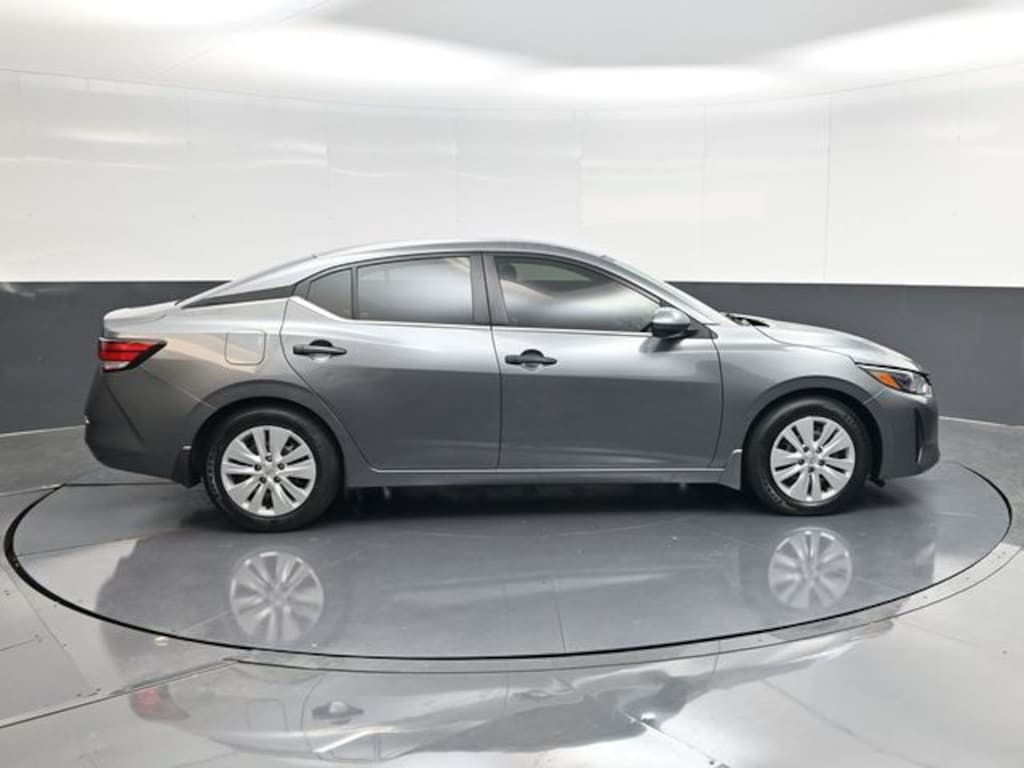 Used 2024 Nissan Sentra S Sedan