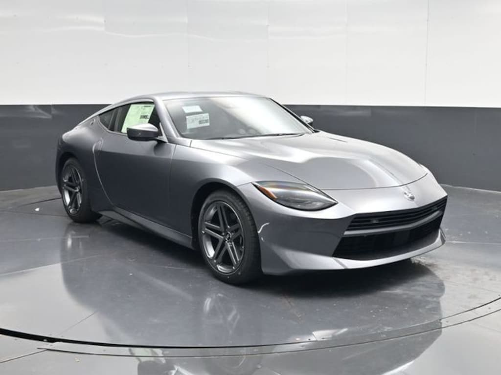 New 2027 Nissan Z Sport Coupe