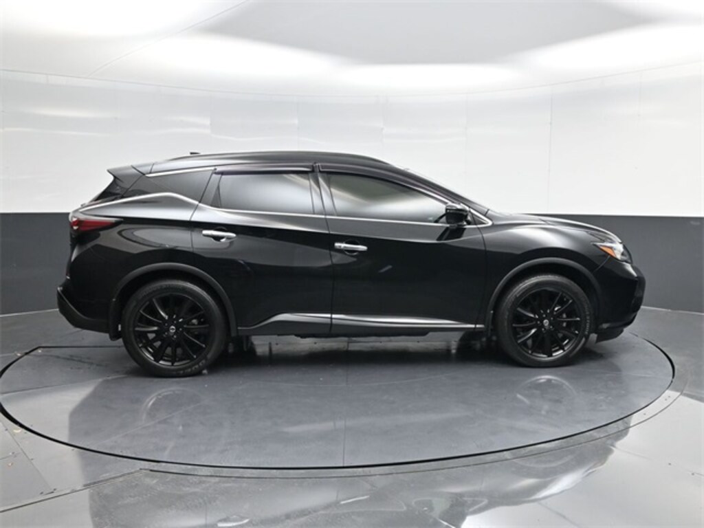 Used 2022 Nissan Murano SV SUV