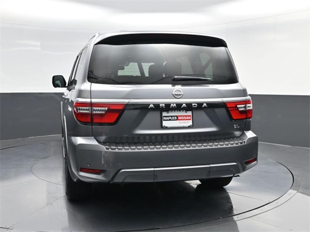 Used 2023 Nissan Armada SL SUV