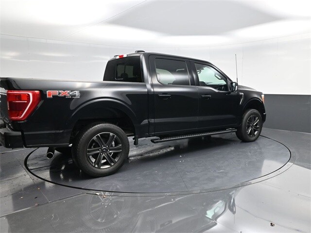 2022 Ford F-150 XLT photo 3