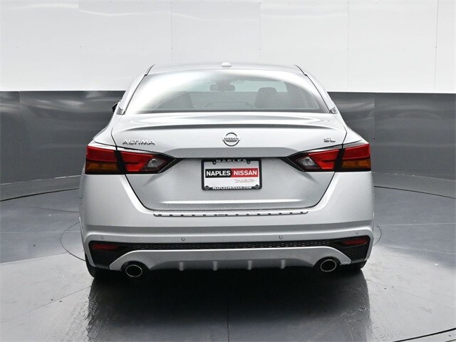 2022 Nissan Altima 2.5 SL photo 4