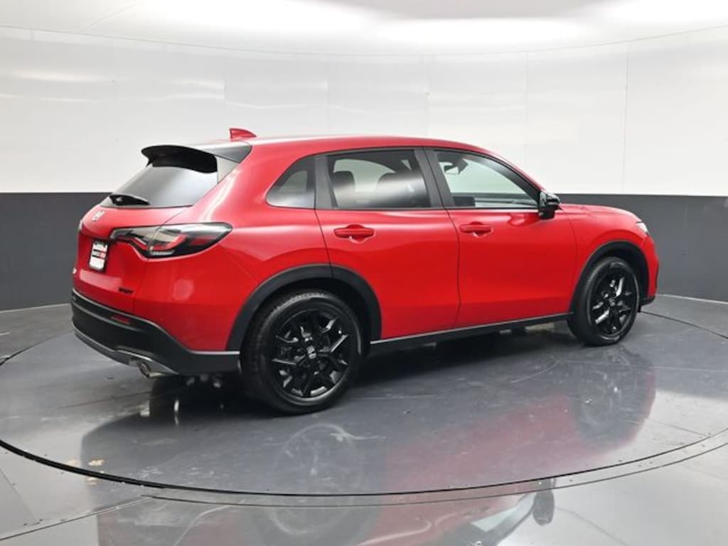 Used 2024 Honda HR-V Sport SUV