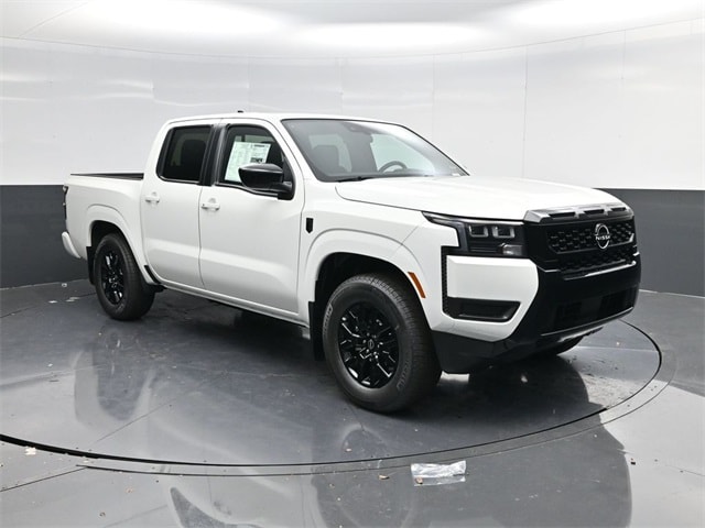 2026 Nissan Frontier SV's photo