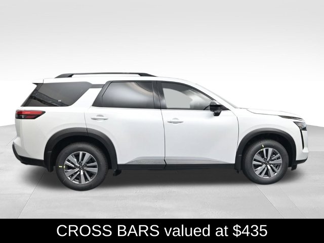 New 2026 Nissan Pathfinder SL SUV