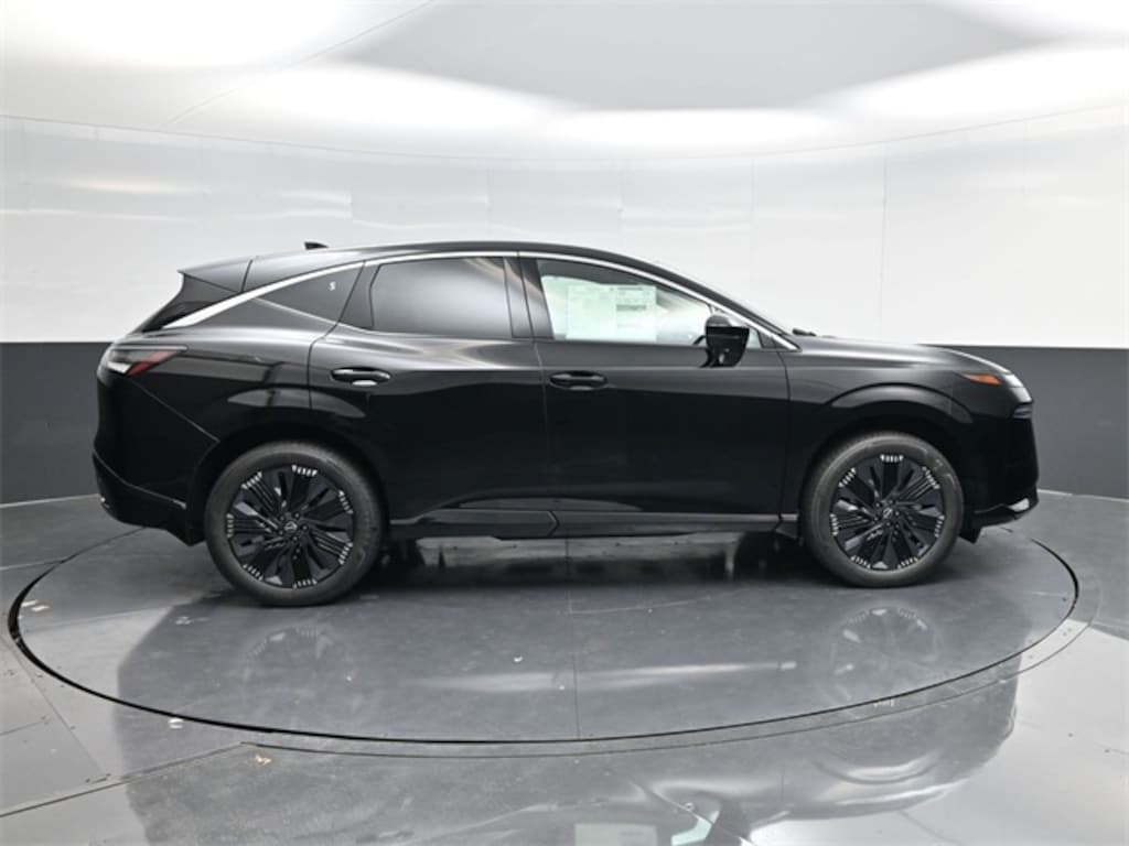 New 2026 Nissan Murano Platinum SUV