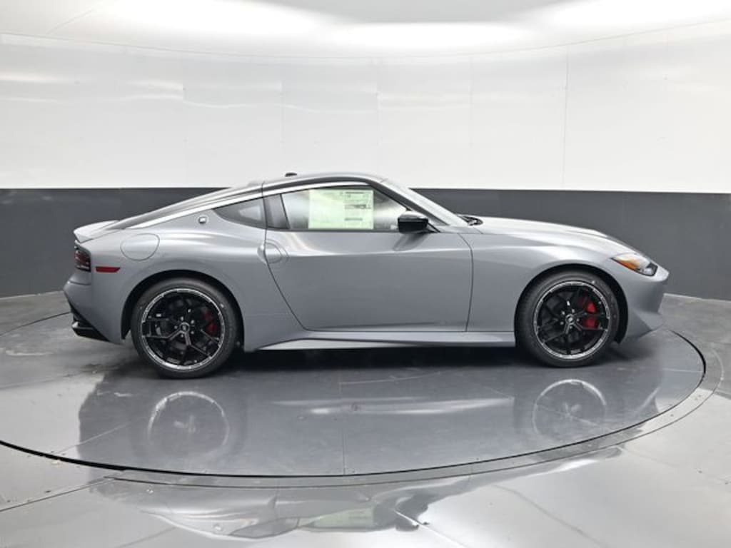 New 2027 Nissan Z Performance Coupe